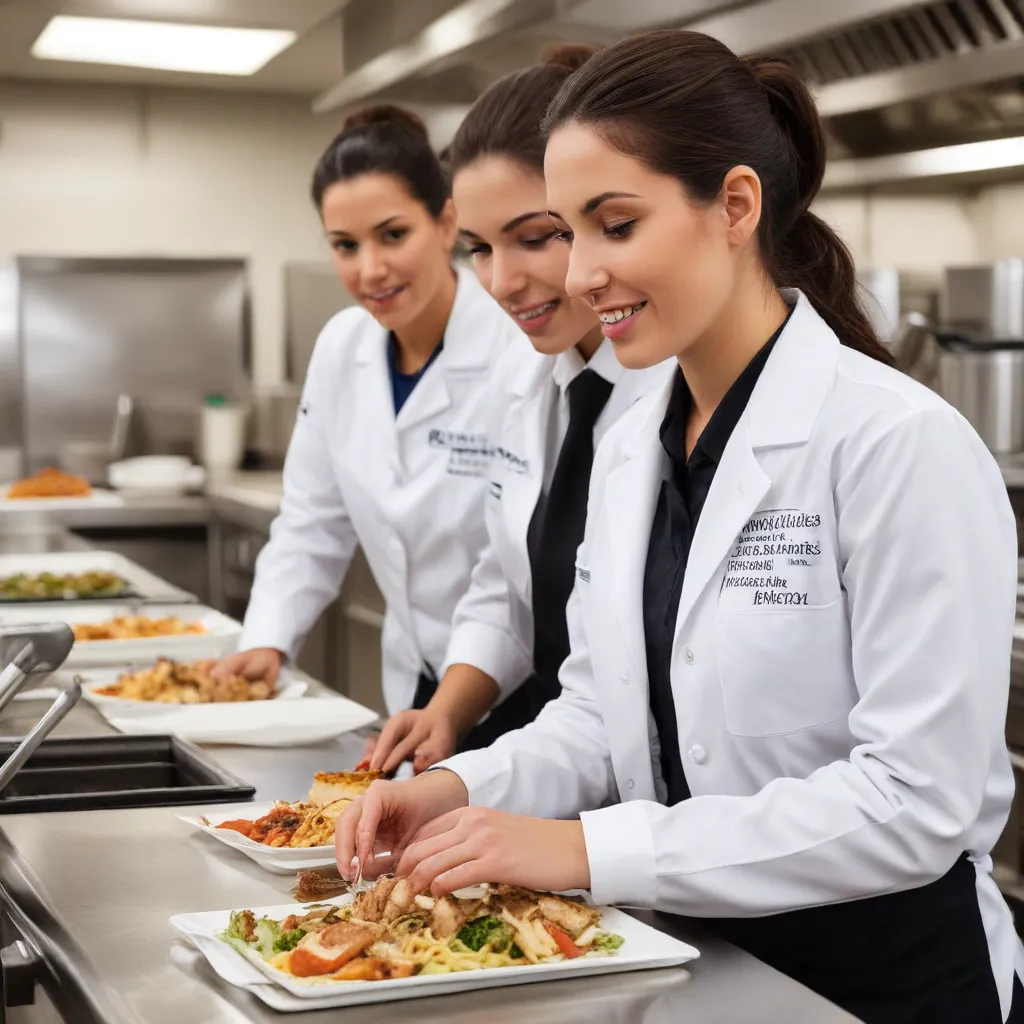 11-9051.00 – Food Service Managers