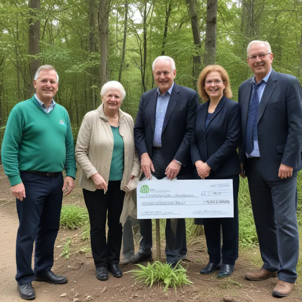 ,000 Raised for Greenbelt Expansion in Simcoe County