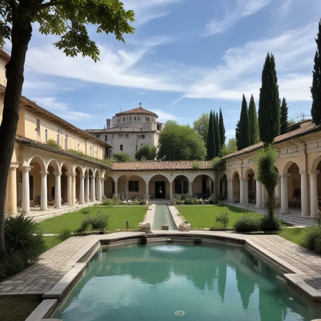 ABANO TERME: La Città Termale – The Palladian Traveler