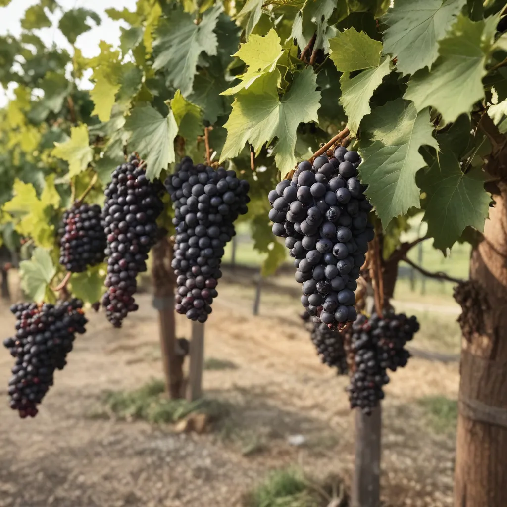 A Peek Behind the Scenes: Our Winemaking Process