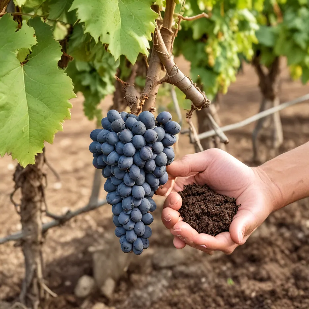 Balancing Act: Maintaining Soil Health for Optimal Grape Growing