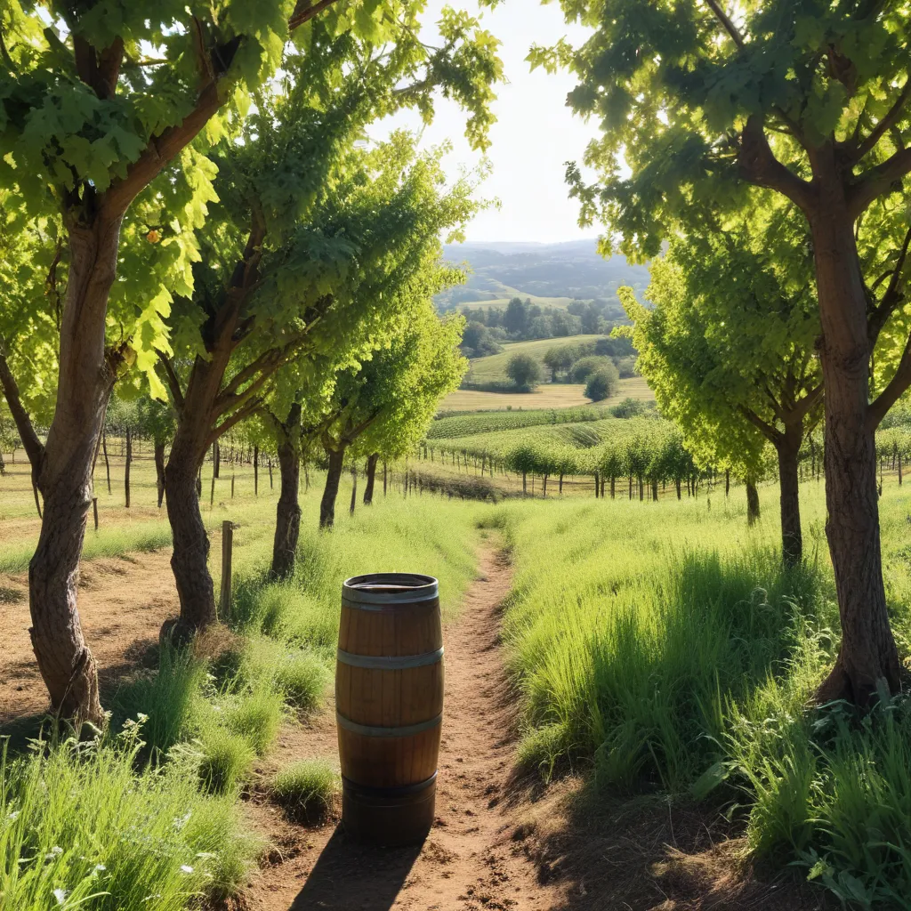 Biodynamic Winemaking: Connecting with the Rhythms of Nature