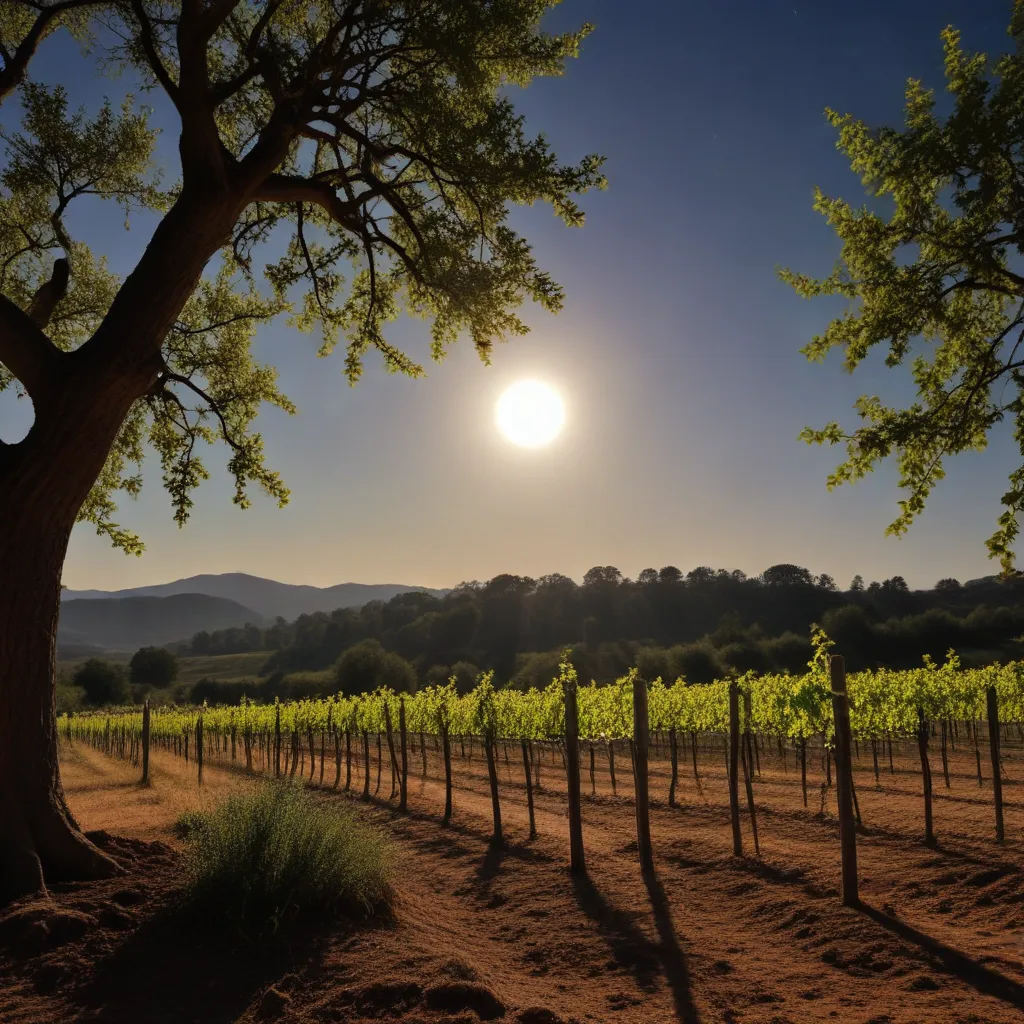 Biodynamic Winemaking: Harnessing the Power of Lunar Cycles