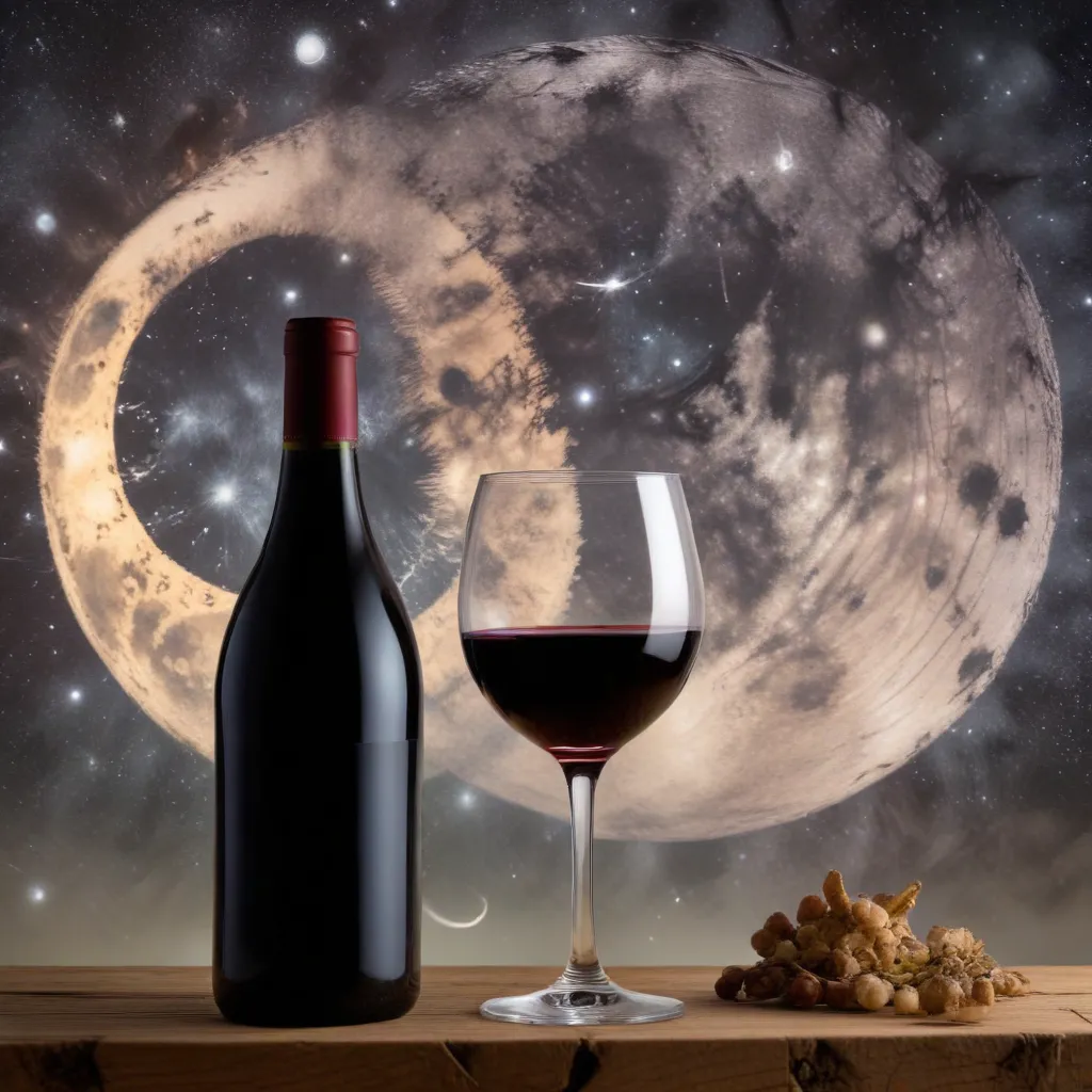 Biodynamic Winemaking: Integrating Astrological and Lunar Cycles