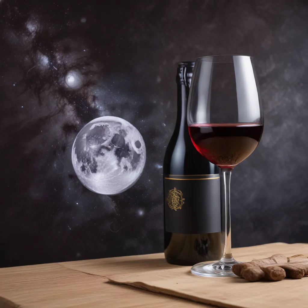 Biodynamic Winemaking: Integrating Astrological and Lunar Influences