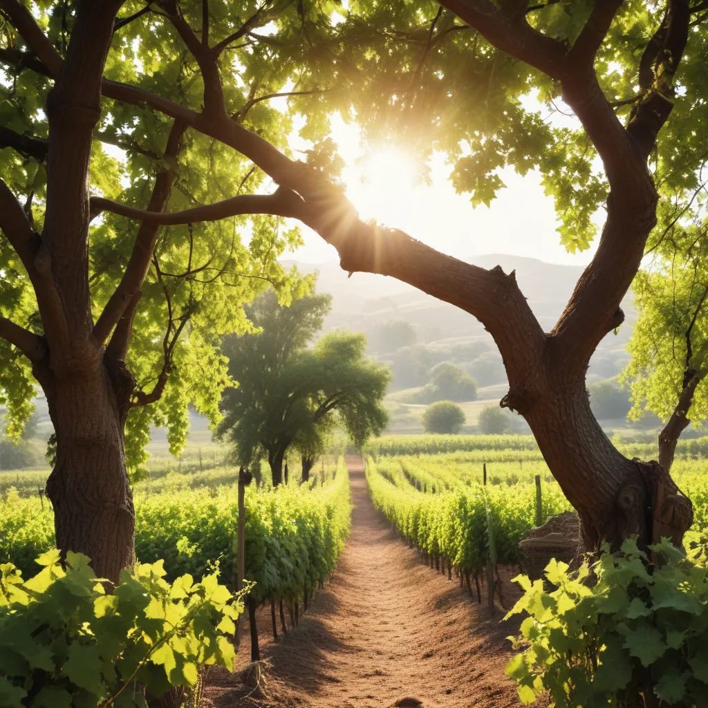 Biodynamic Winemaking and Its Spiritual Connections