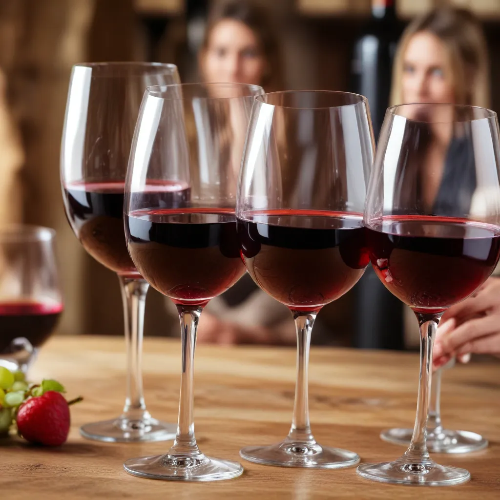 Busting Myths: The Health Benefits of Wine