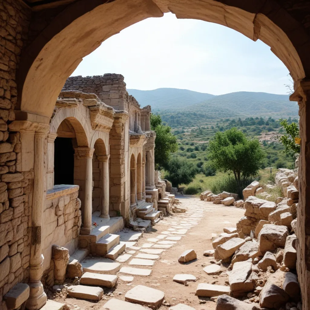 Şirince: Exploring a Former Greek Village Near Ephesus