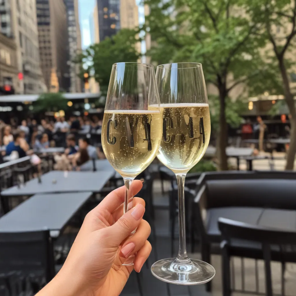 Cava in New York • WineDivaa