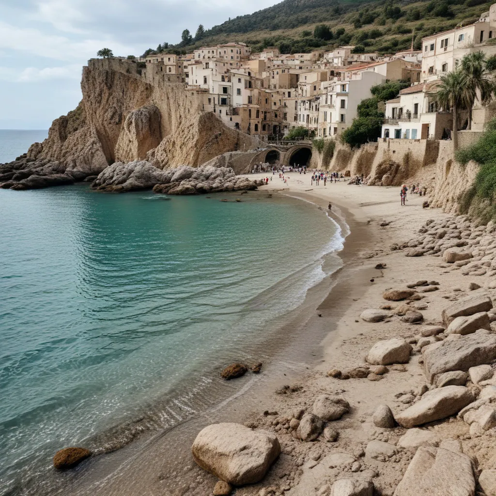 Cefalu, Sicily, October 2024