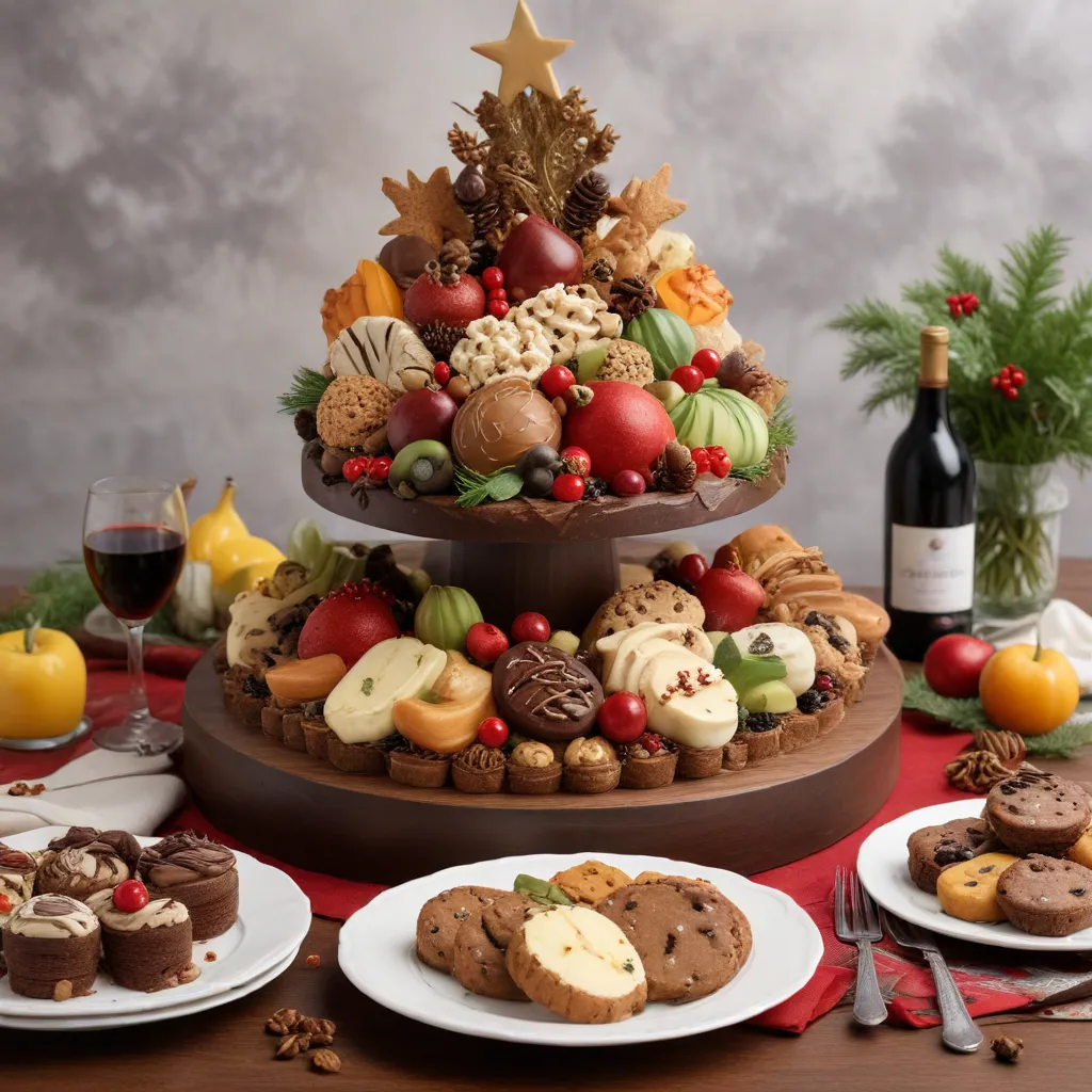 Celebrate the Season with Our Signature Gourmet Creations