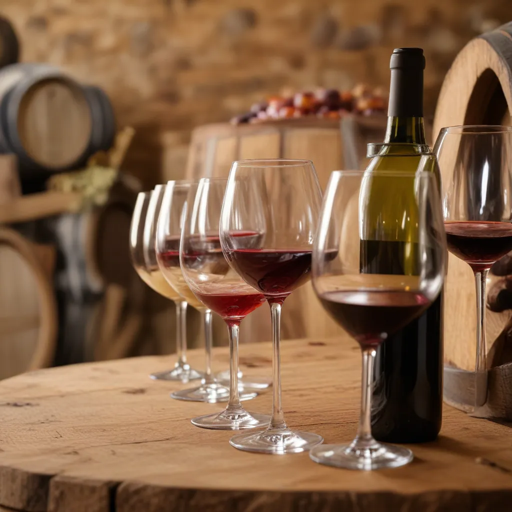 Celebrating the Diversity of Wine Regions: A Global Tasting Tour