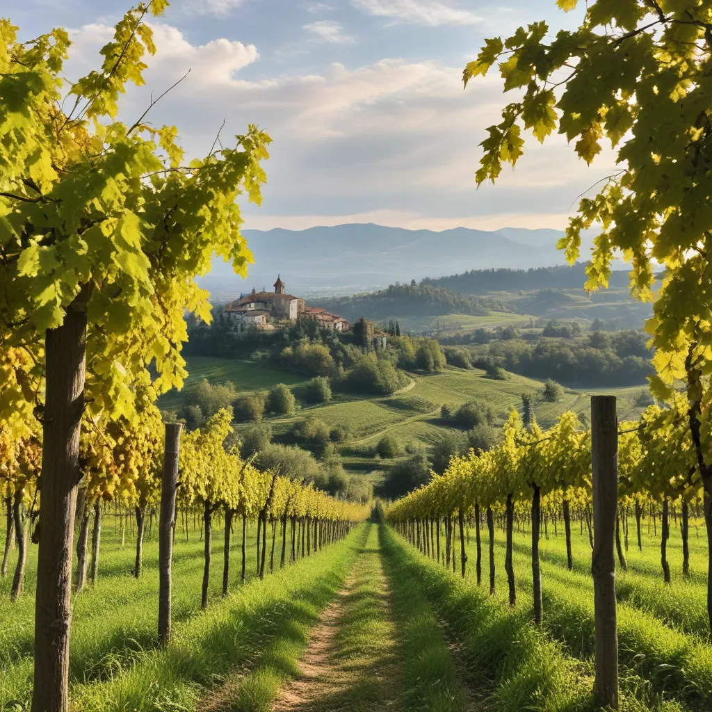 Collio DOC: Discovering the Elegance of Friuli’s Hidden Gem