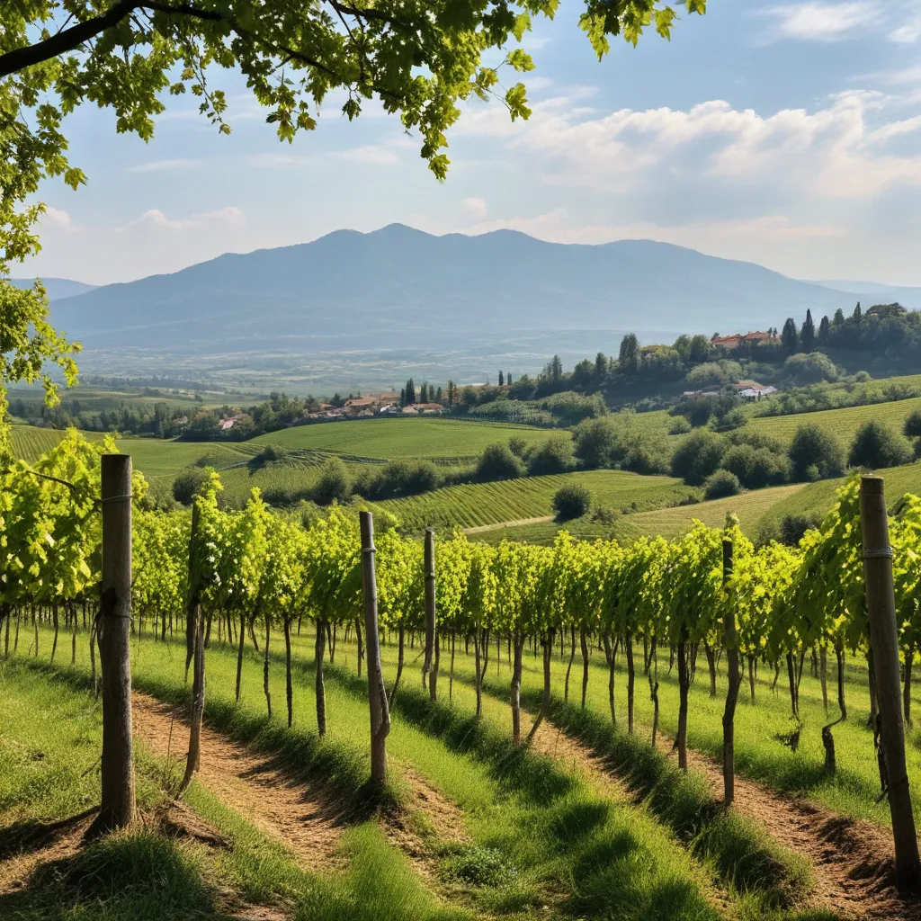 Collio DOC: Discovering the Elegance of Friuli’s Hidden Gem …