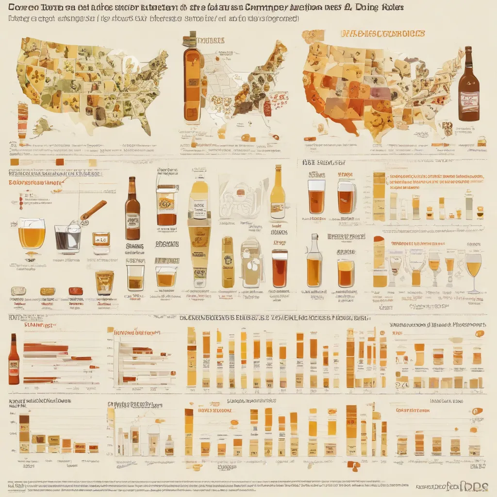 Convergence of Alcohol Consumption and Dietary Quality in US …