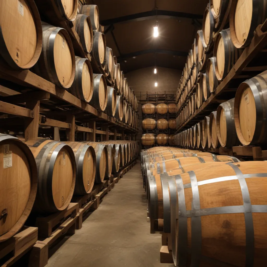 Crafting Exceptional Wines: The Art of Barrel Aging