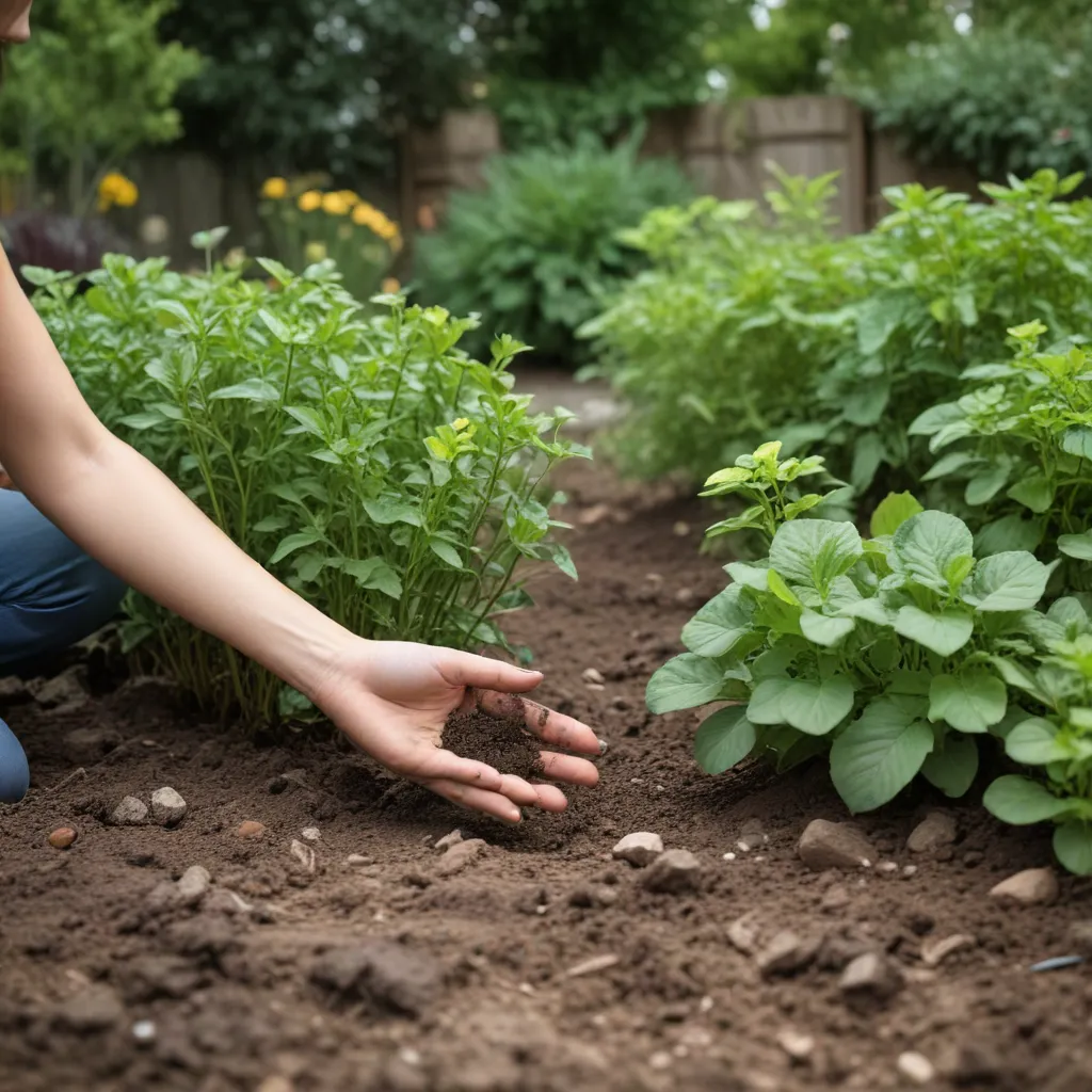 Cultivating Calm: The Therapeutic Benefits of Tending to Our Gardens