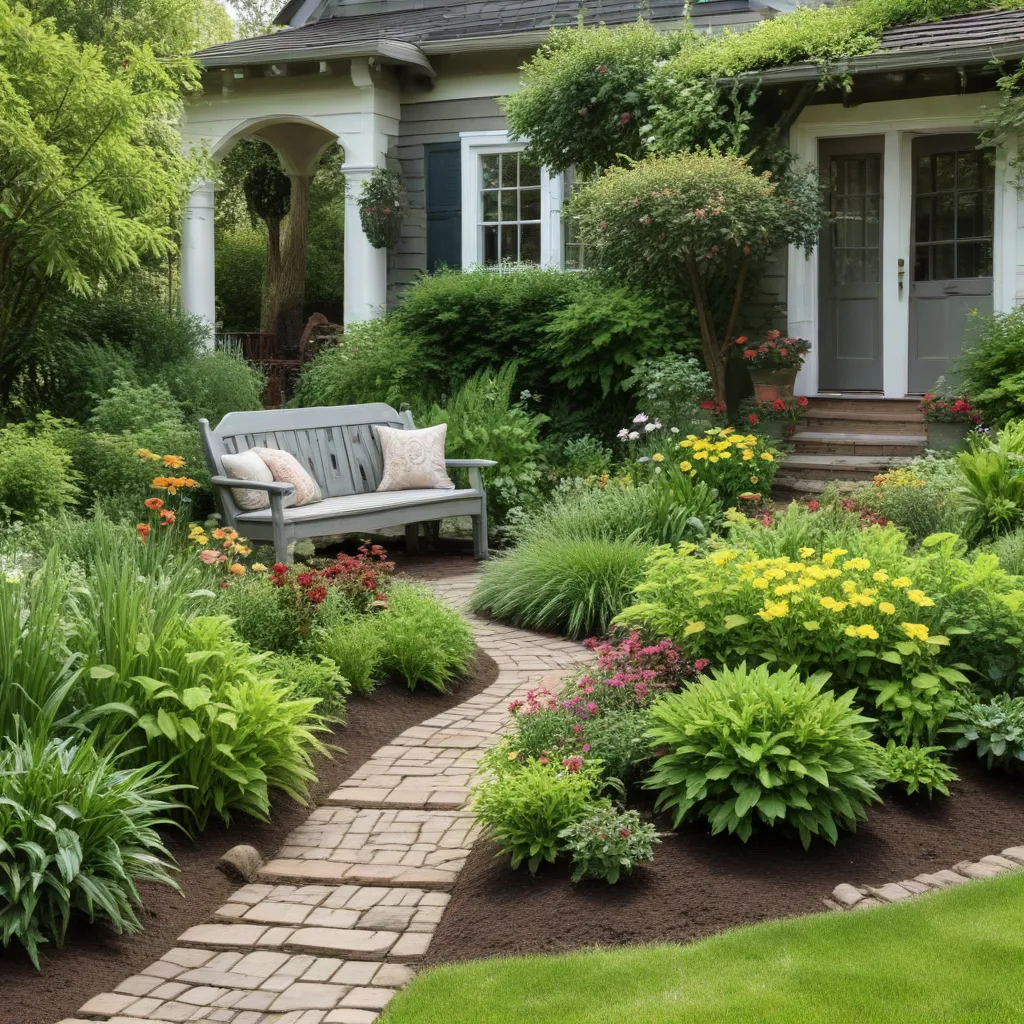 Cultivating Connections: Seasonal Tips for a Flourishing Home Garden