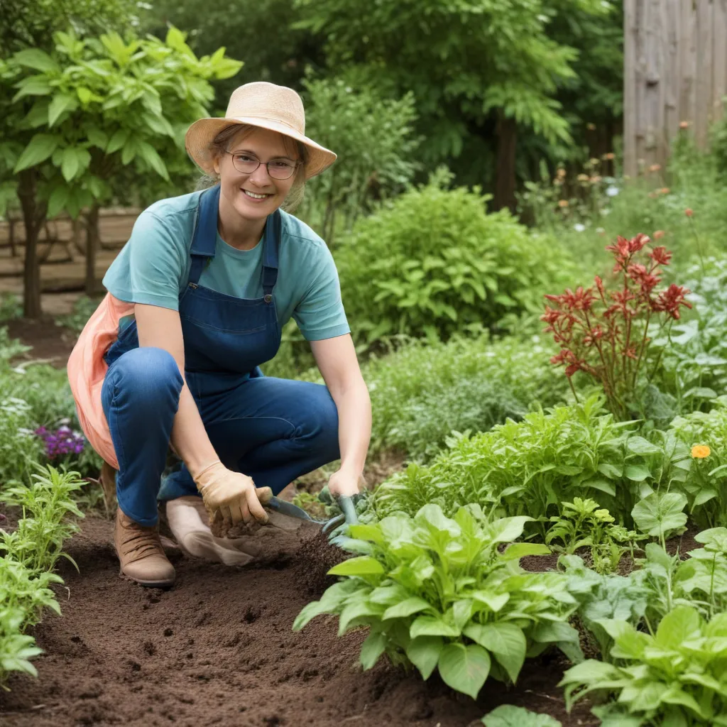 Cultivating Connections: The Role of Gardening in Community