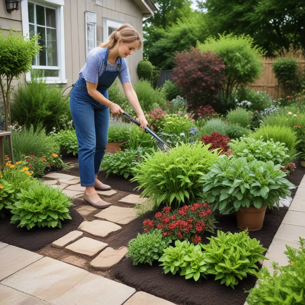 Cultivating Creativity: Gardening Techniques to Elevate Your Home Landscape