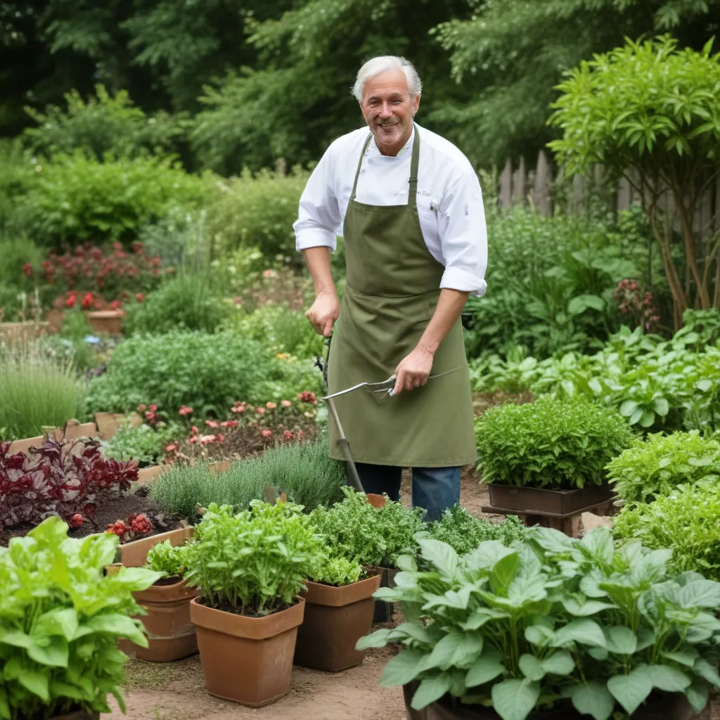 Cultivating Culinary Inspiration: Gardening Tips for the Gourmet Chef