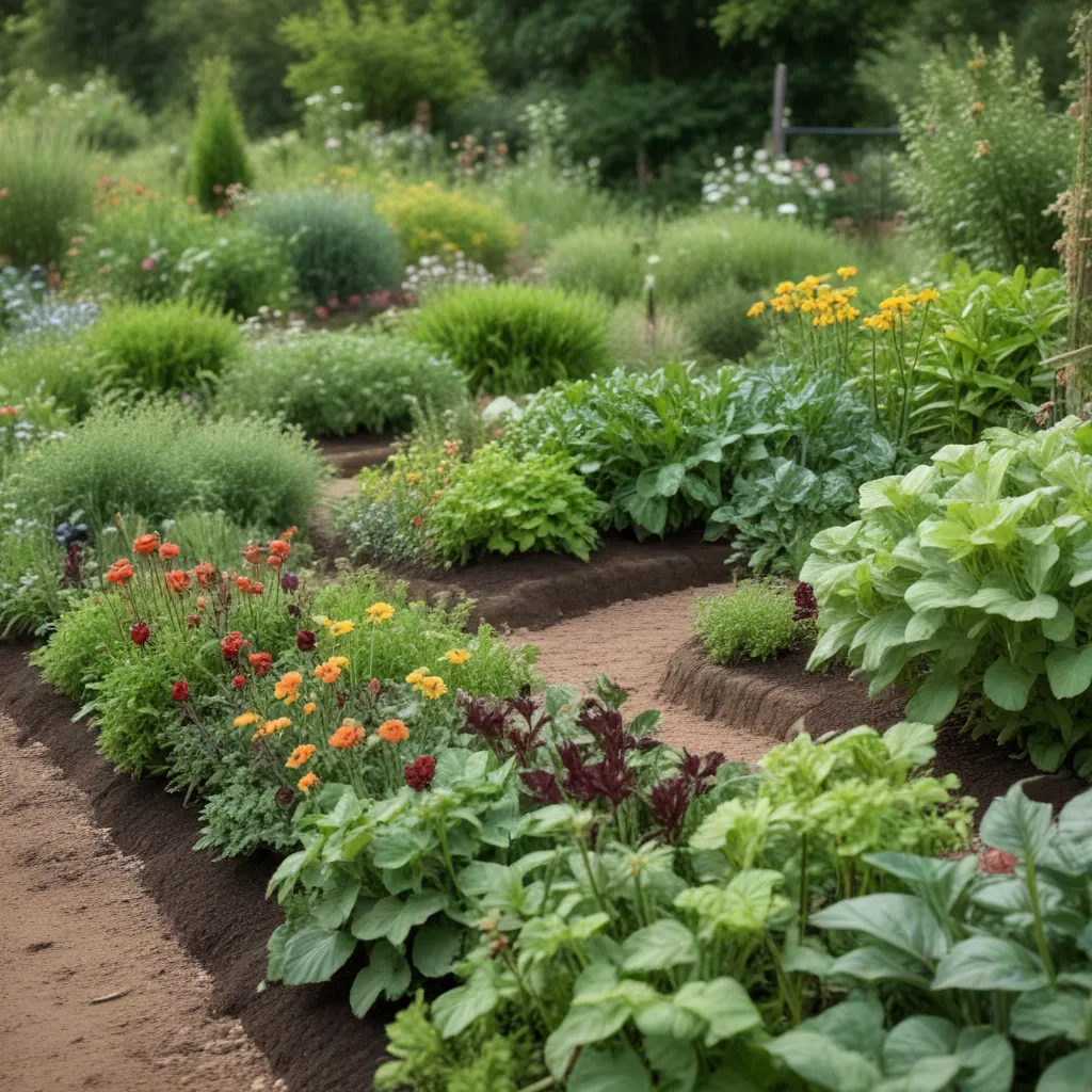 Cultivating Culinary Inspiration: How Our Garden Shapes the Menu