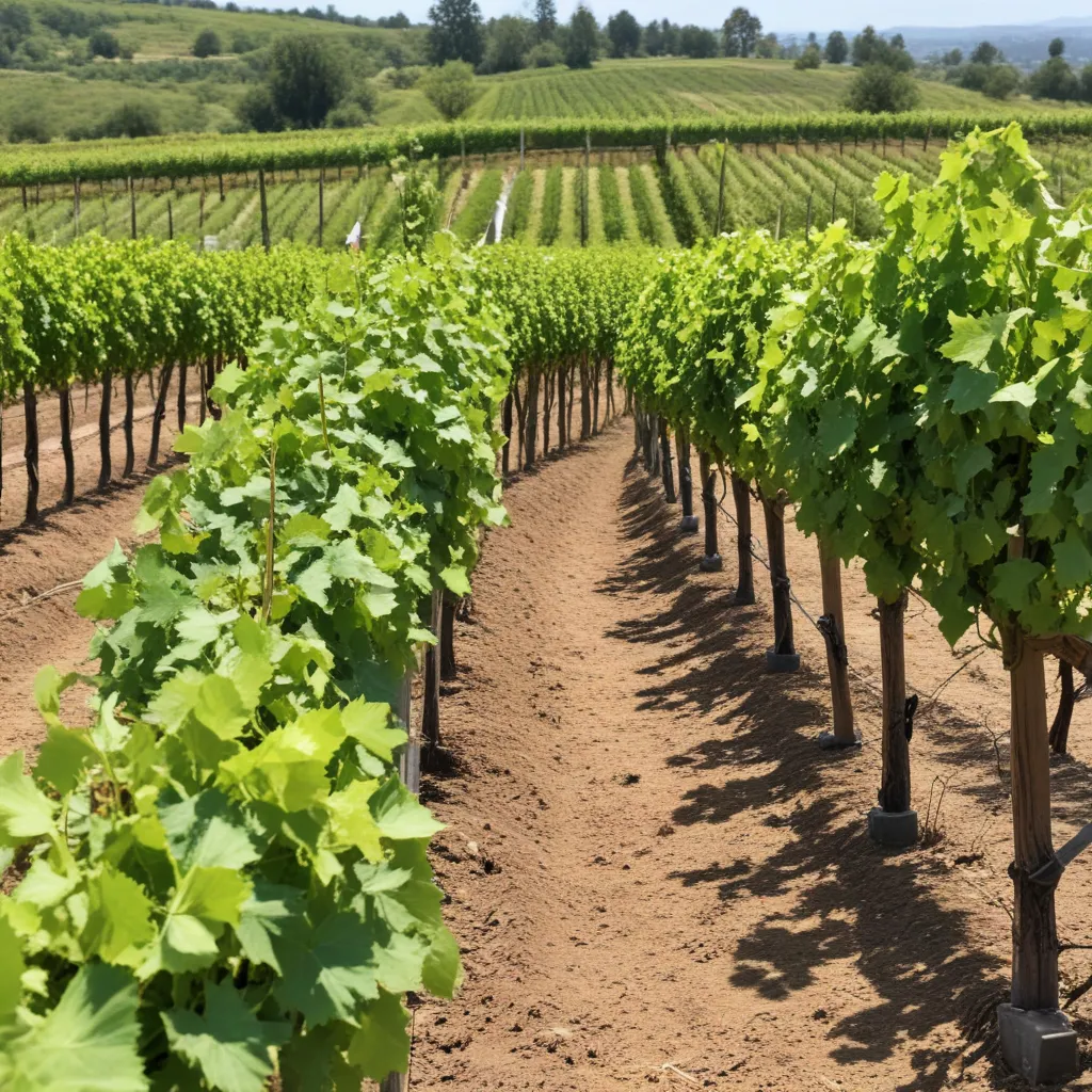 Cultivating Sustainability: Eco-Friendly Practices in Our Gardens and Vineyards