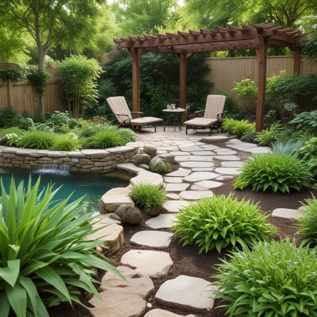 Cultivating Wellness: The Healing Power of a Garden Oasis