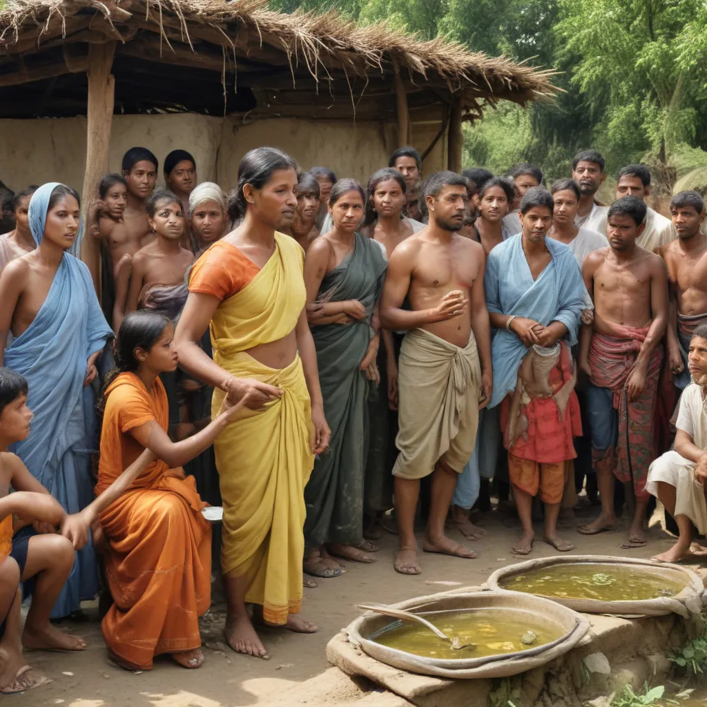 Cultures of Tarhana: A Tale of Humans and Microbes