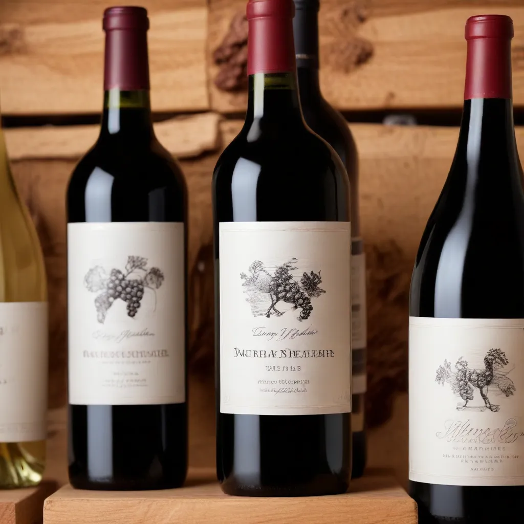 Demystifying Wine Labels: Decoding the Information on the Bottle