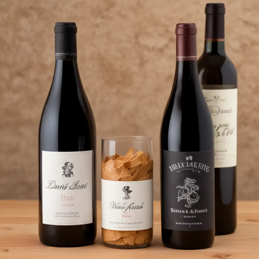 Demystifying Wine Labels: Understanding Varietals and Their Ideal Food Matches