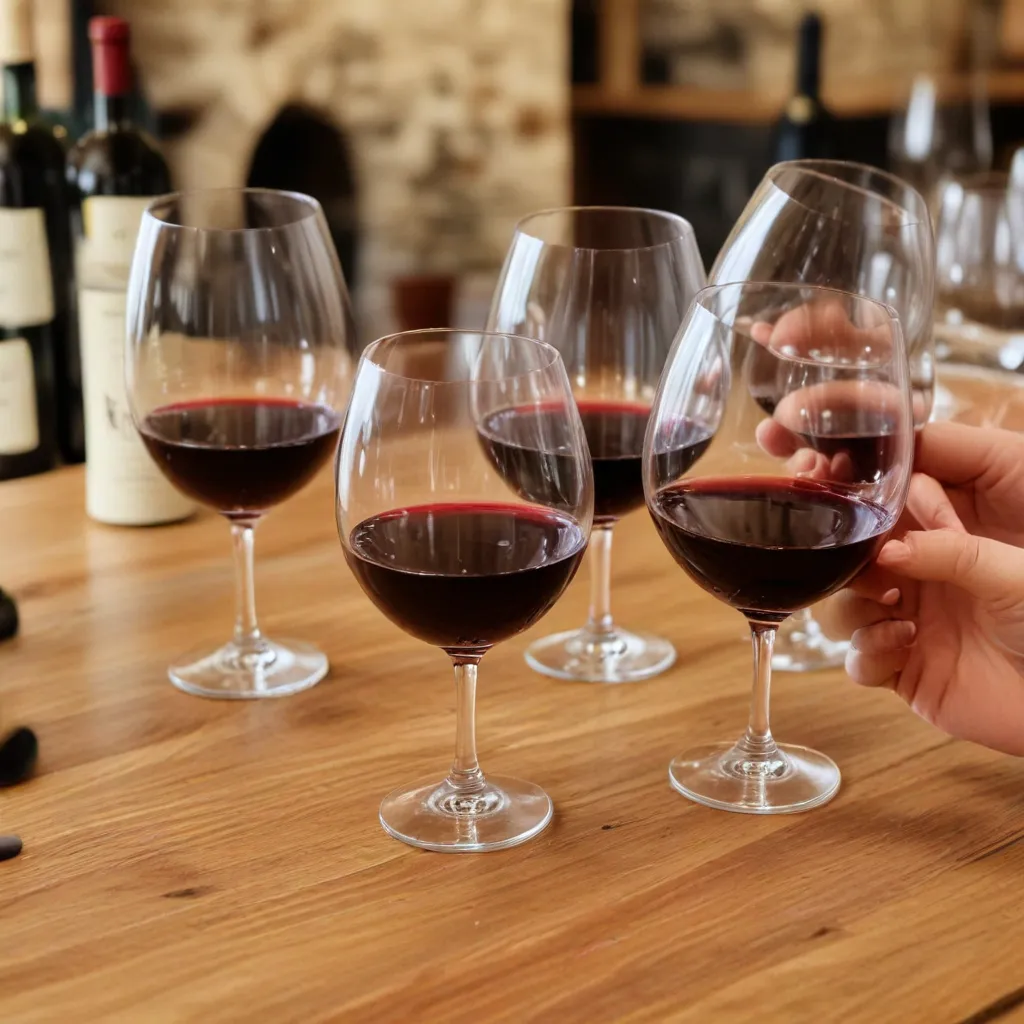 Demystifying Wine Tasting: A Sensory Exploration