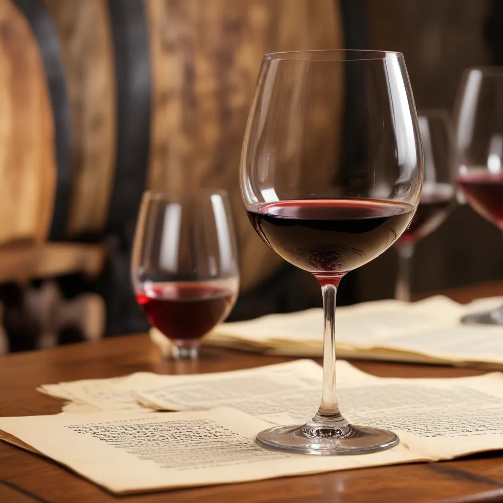 Demystifying Wine Tasting Notes: Developing Your Descriptive Abilities