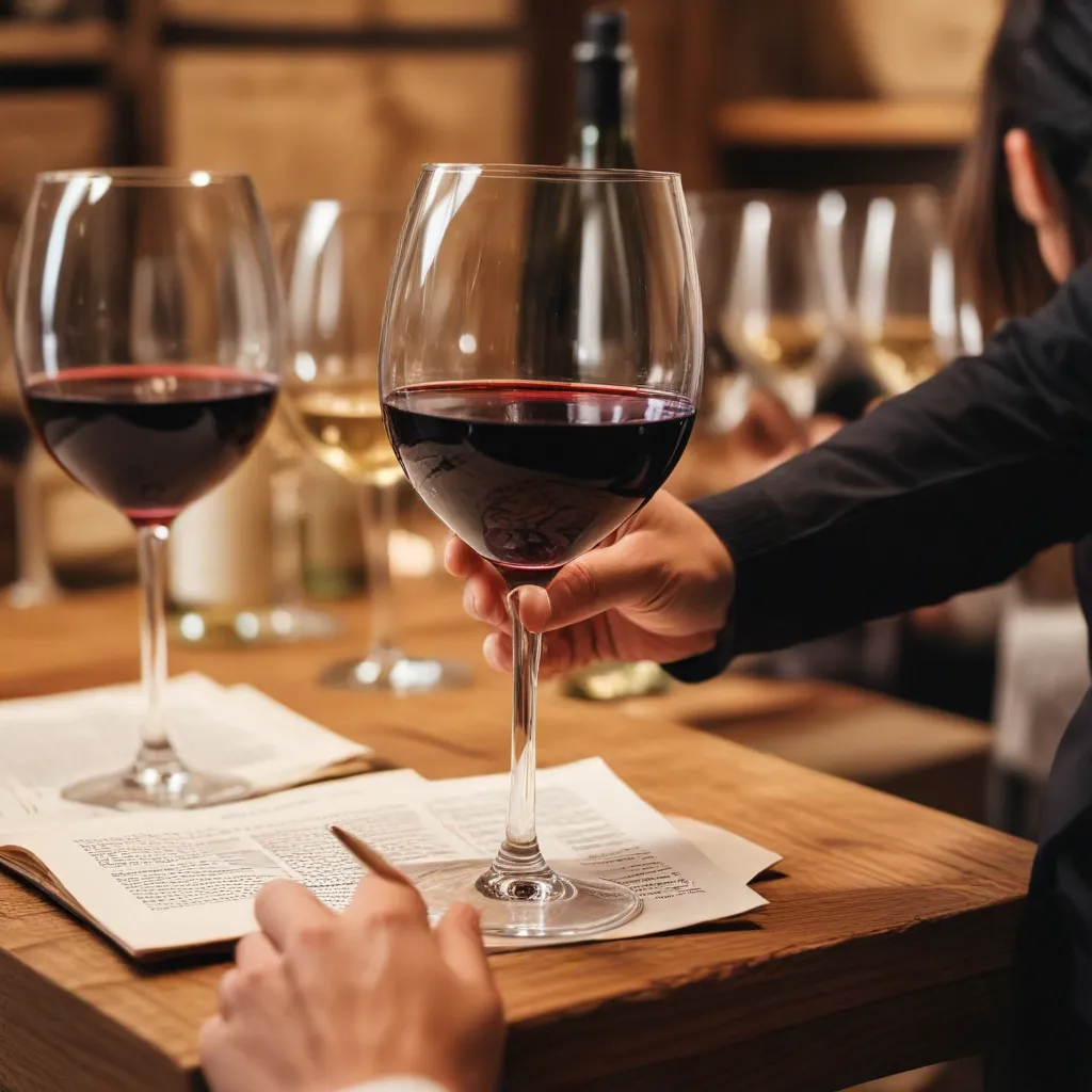 Demystifying Wine Tasting Notes: Developing Your Descriptive Skills