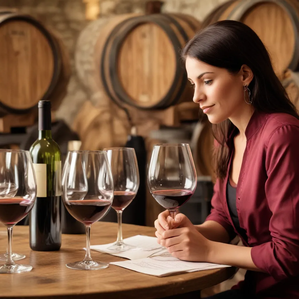 Demystifying Wine Tasting Notes: Improving Your Descriptive Abilities