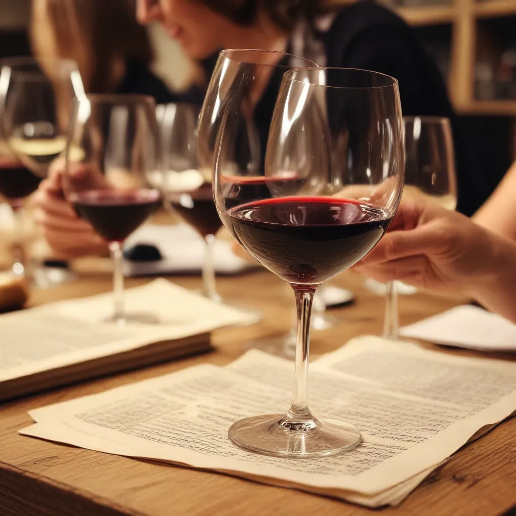 Demystifying Wine Tasting Notes: Improving Your Descriptive Vocabulary