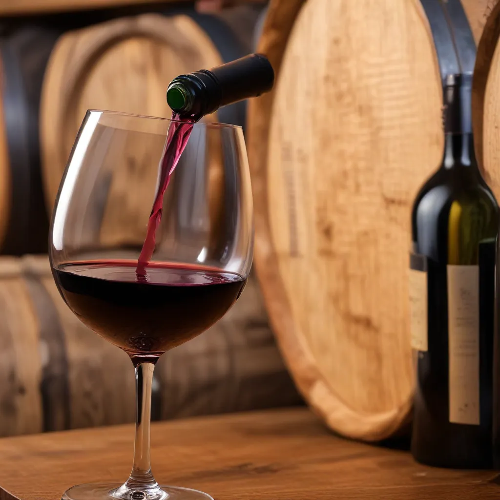 Demystifying Wine Terminology: A Glossary for Wine Enthusiasts