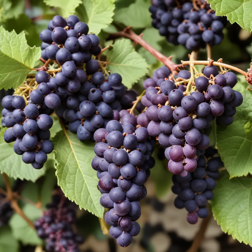 Determination of Vitamins and Pharmacological Properties of Vitis …