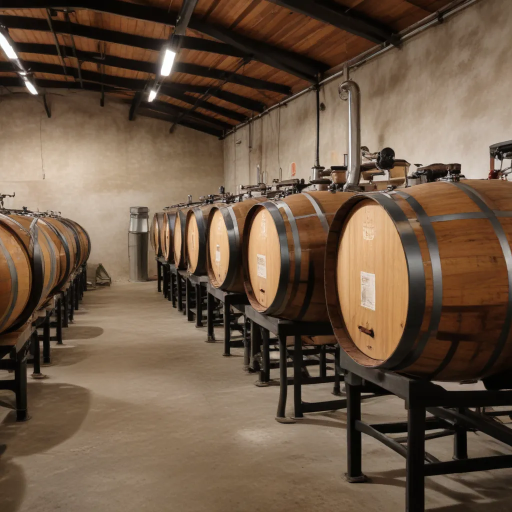 Discover the Secrets of Our Winemaking Process