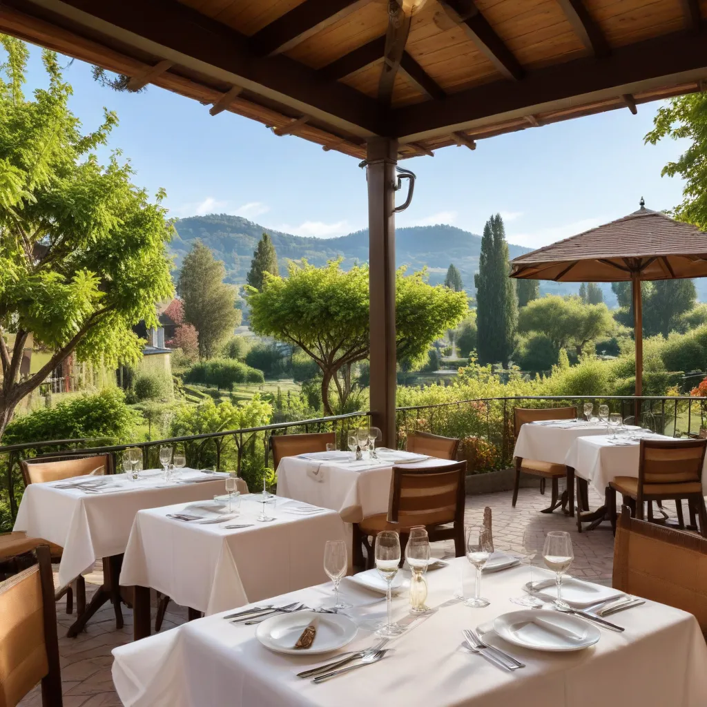 Discover the Top International Dining Destinations Near Wine Garden Inn