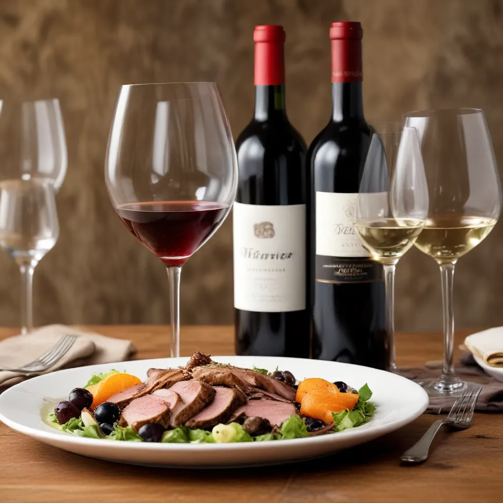 Discover the Unexpected: Pairing Wines with Surprising Dishes