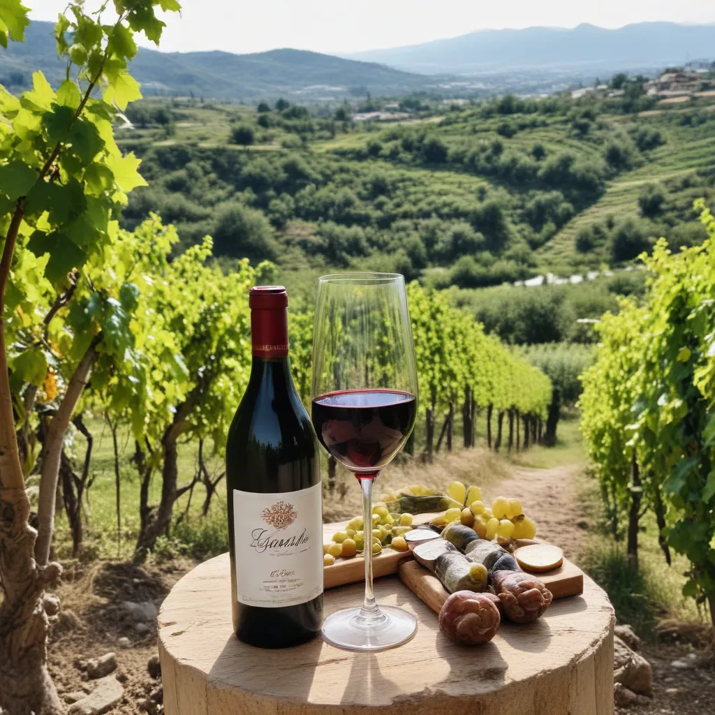 Discovering Calabria Through Librandi Wines • WineDivaa