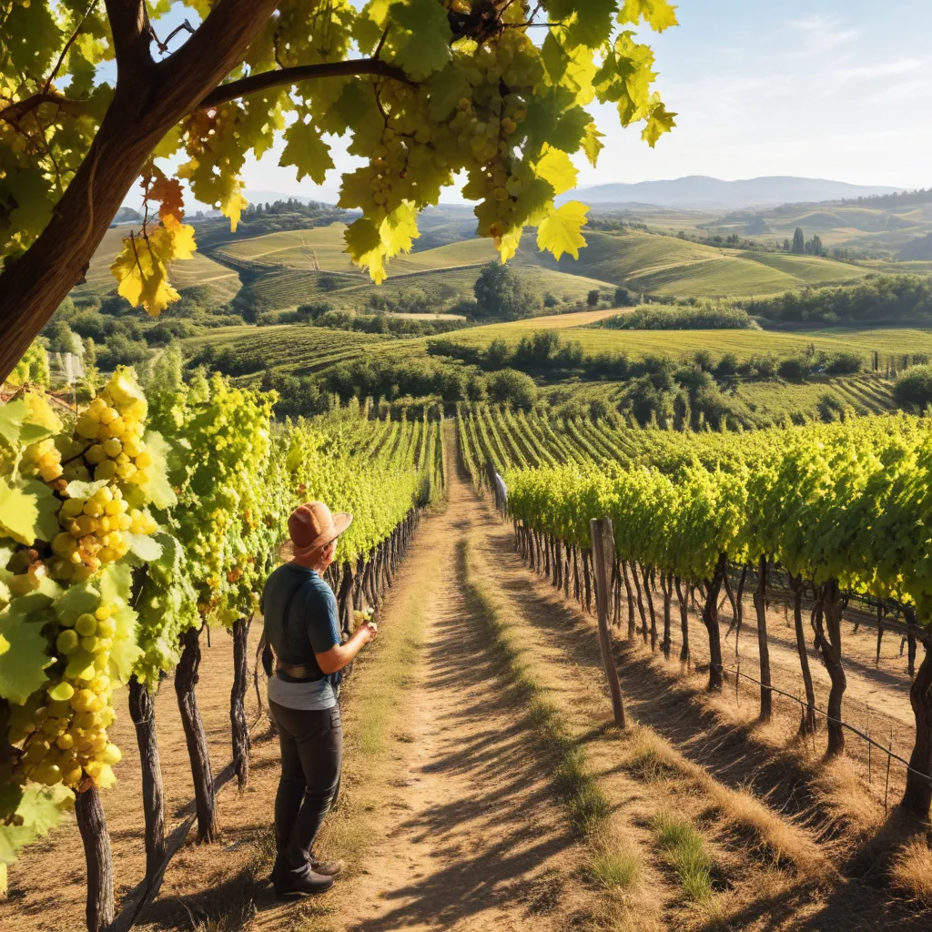 Discovering the Diverse Wine Regions of the World