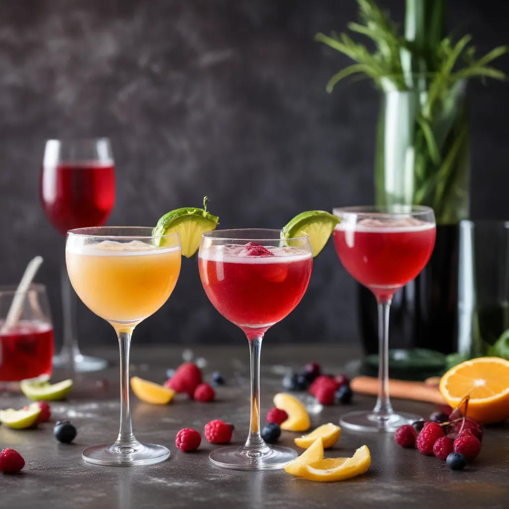 Discovering the Versatility of Wine in Cocktails and Mocktails