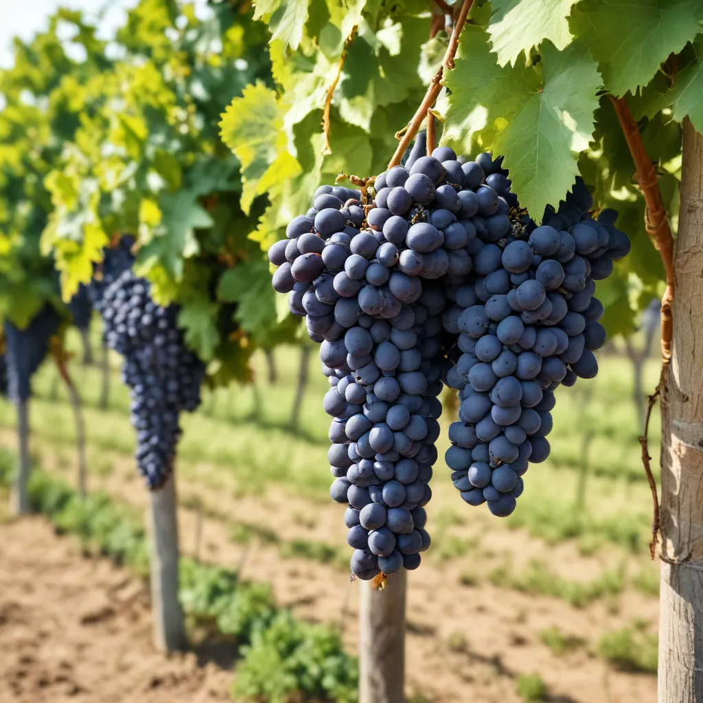 Eco-Friendly Viticulture: Our Sustainable Approach to Grape Growing