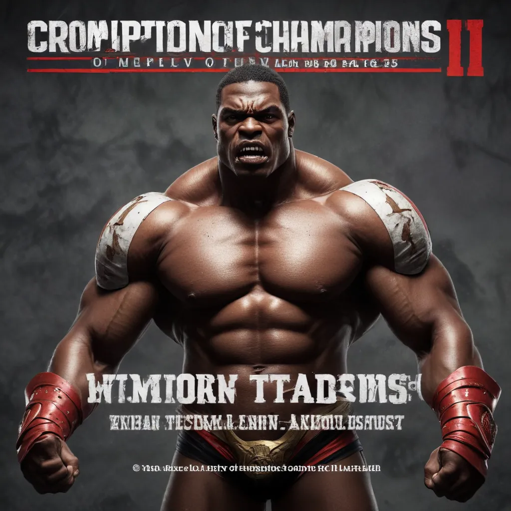 Effects – Corruption of Champions II