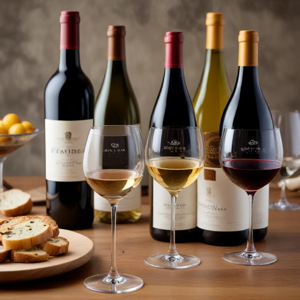 Elevating Your Culinary Creations with Expertly Paired Wines