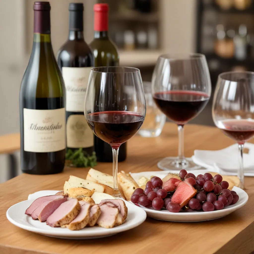 Elevating Your Dining Experience with Customized Wine Pairings