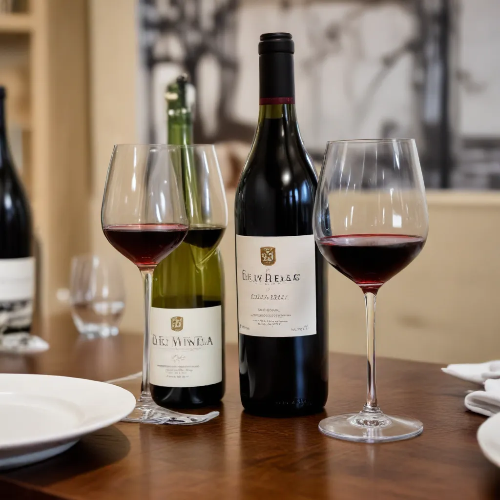 Elevating Your Dining Experience with Expertly Paired Wines