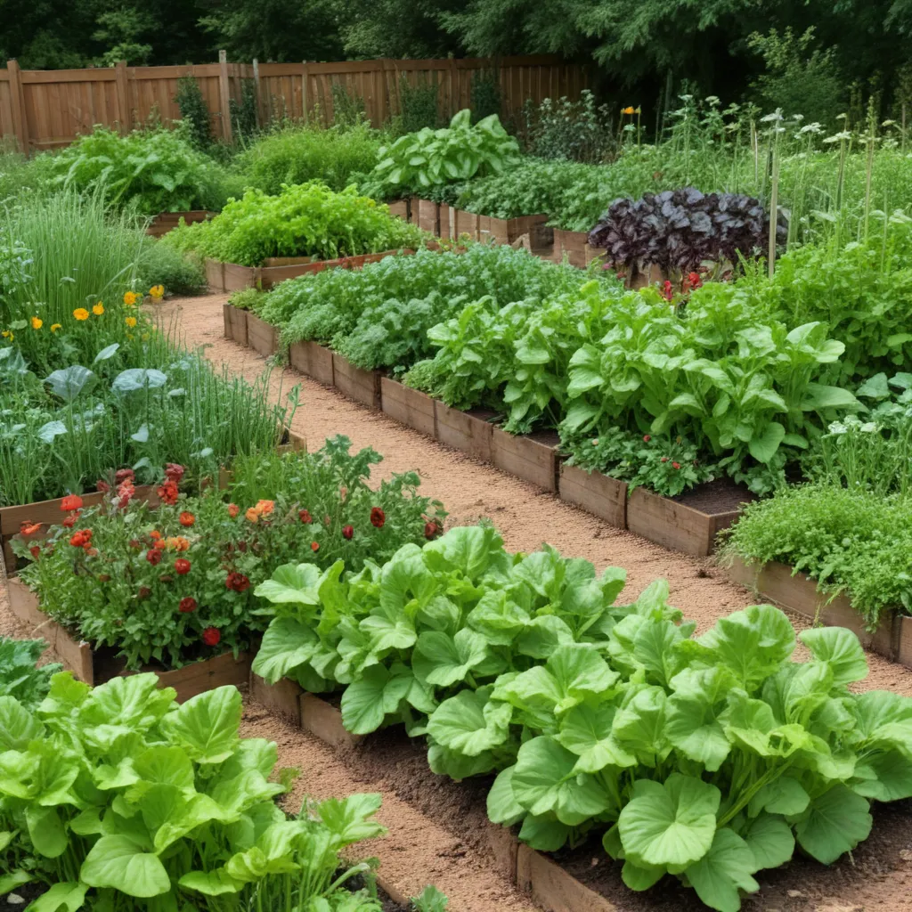 Elevating Your Vegetable Garden: Companion Planting for Optimal Growth